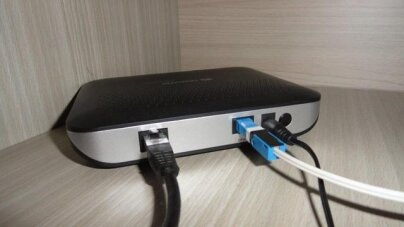 Cách thiết lập cấu hình modem sử dụng internet gia đình